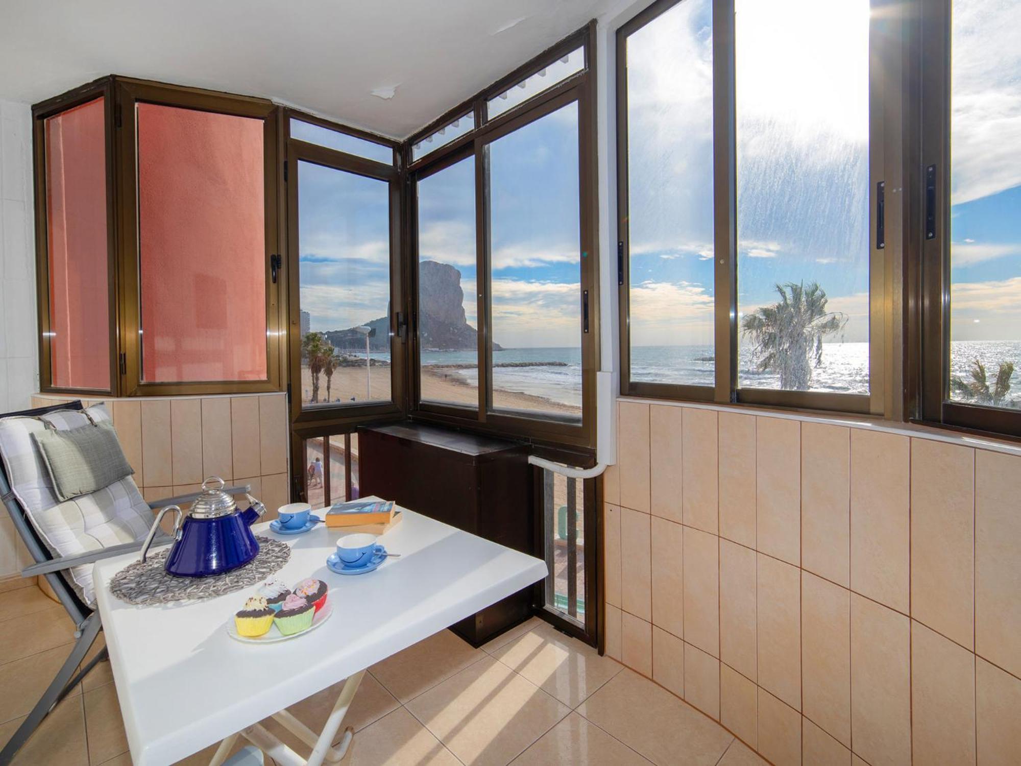 Oceanic-2 By Interhome Apartment