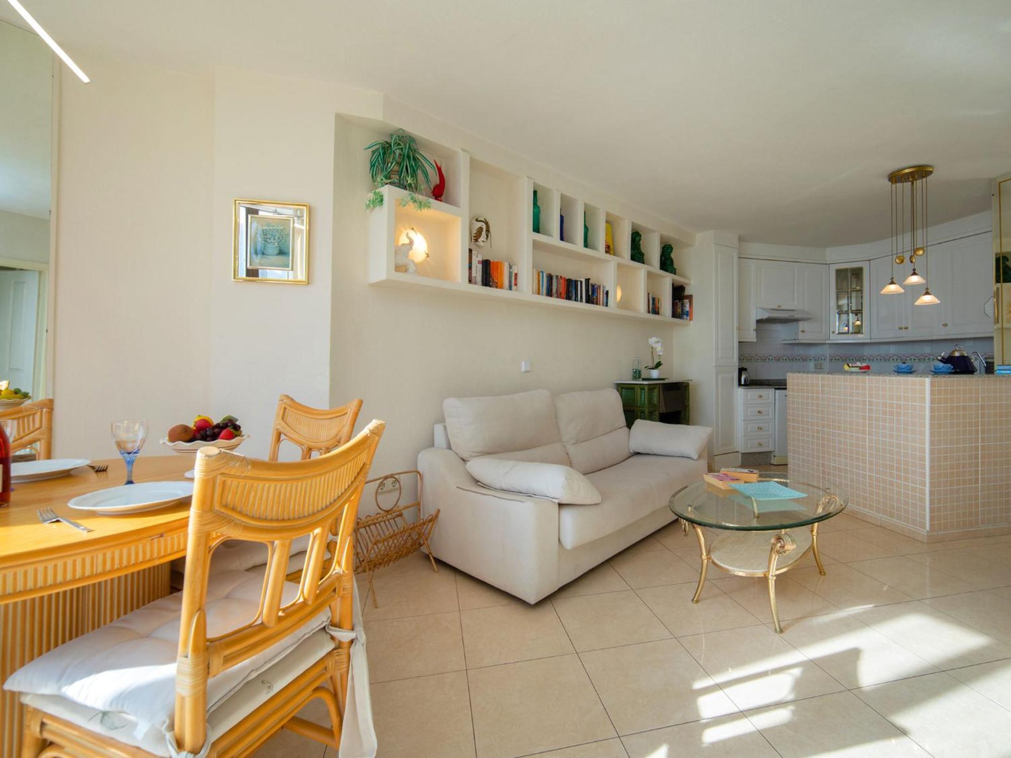 Oceanic-2 By Interhome Apartment Calp